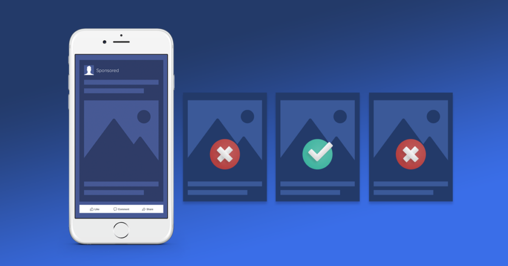 Digital marketing illustration with mobile and three design examples in Dublin.