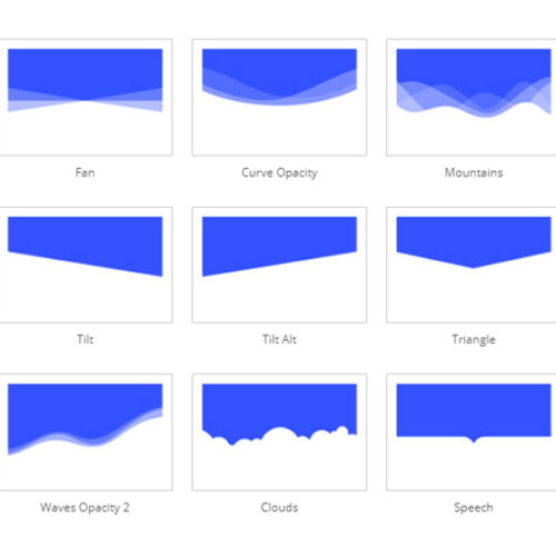 Shape Divider Effector