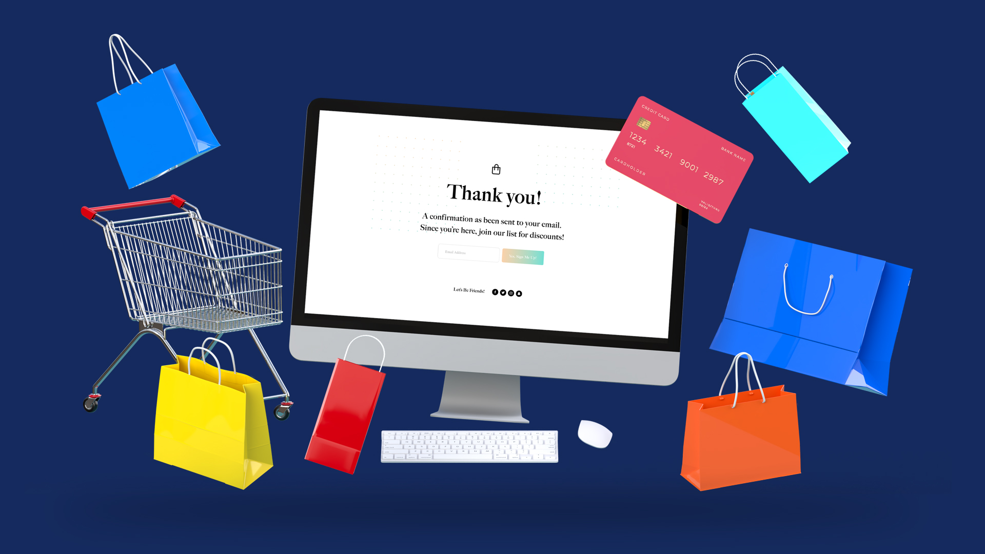 Conversion Rate Optimisation For Your E-Commerce Business