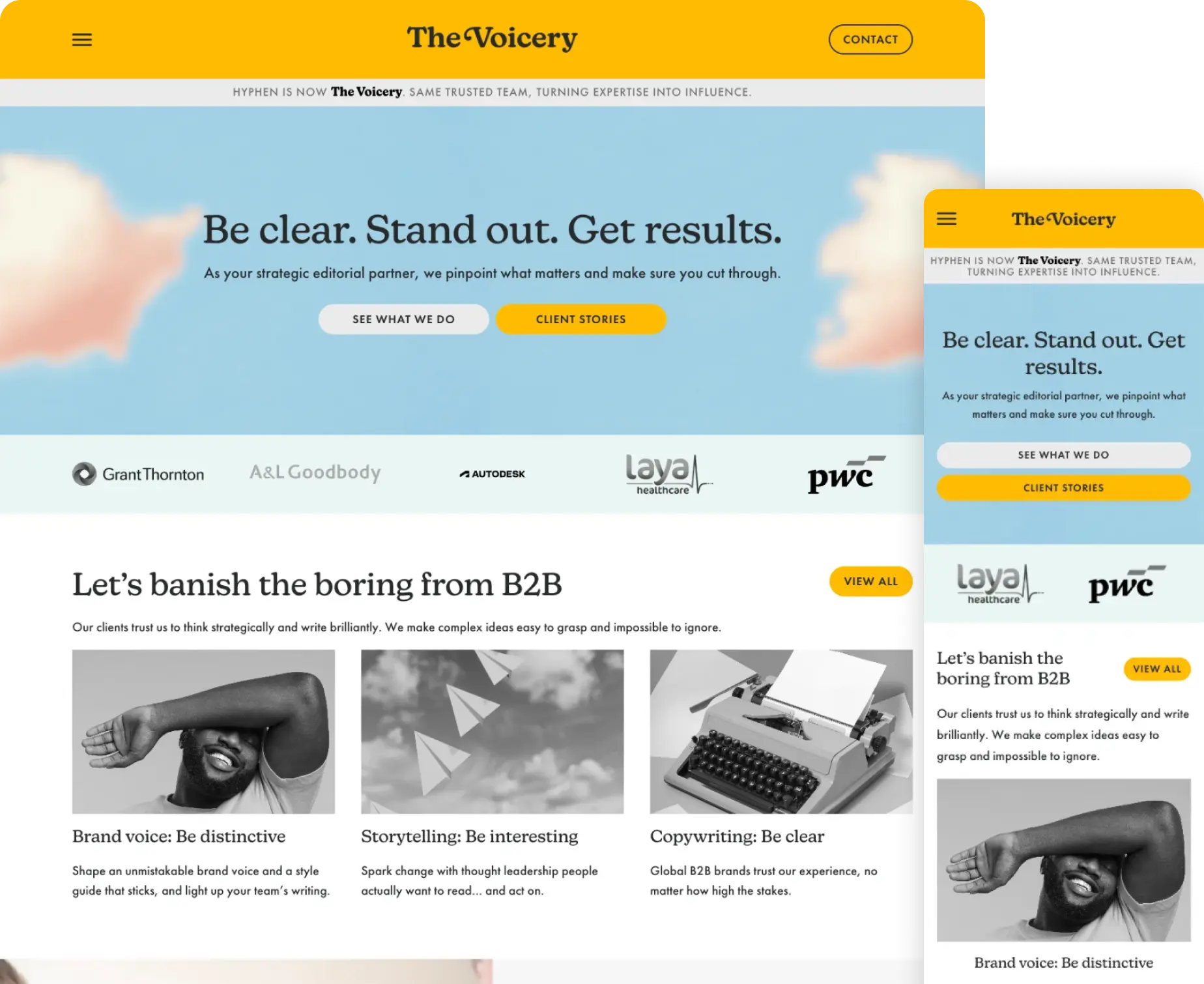 Digital marketing agency in Dublin offering web design, branding, and strategy solutions for B2B businesses.